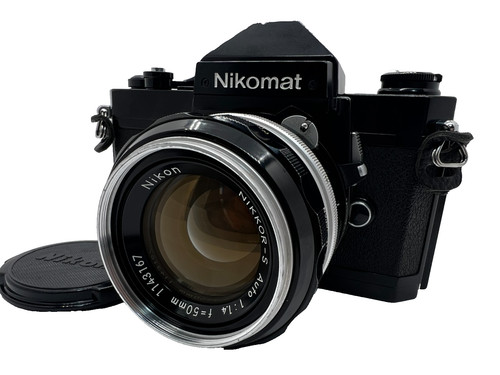 Exc nikon nikomat - [exc+5],