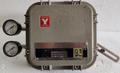 Yamatake honeywell vpi05 - yamatake, vpi05-x-8