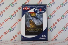 Gabriel knight pc - ,