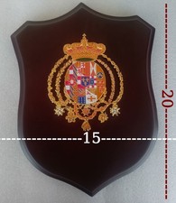 CREST LEGNO REGNO DELLE DUE