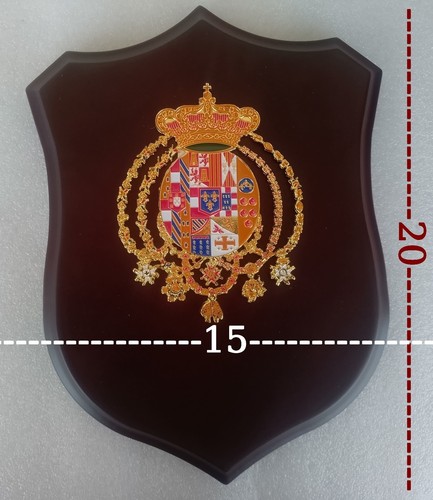 Crest legno regno - legno, due