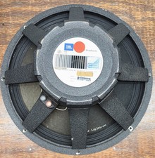 JBL K151 Altoparlante Woofer 18" Alnico 8 Ohm - RCF L18/851KN - KIT RECONE - Testato