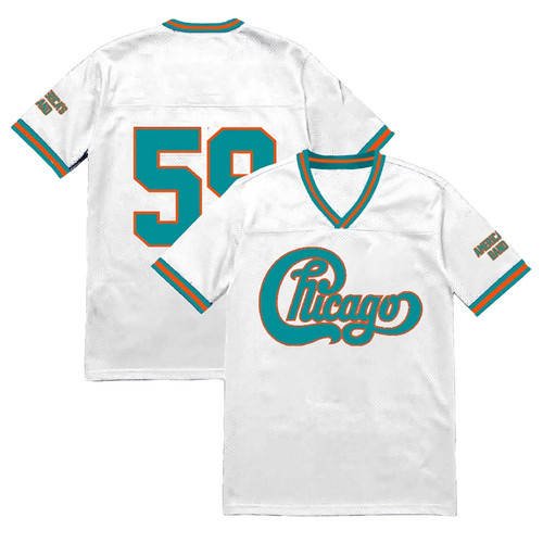Maglia calcio chicago band - maglia,