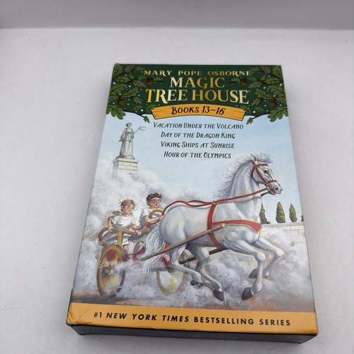 Magic tree house boxed - tree, set