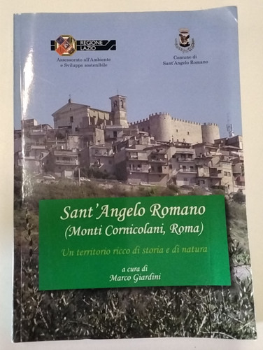 Sant angelo romano monti - sant'angelo, (monti
