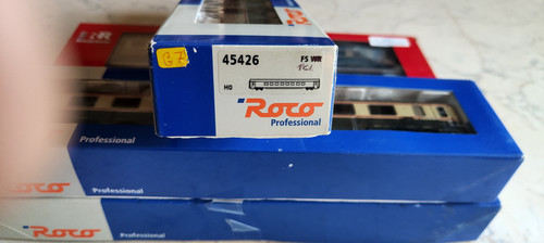 Roco 45426 carrozza - roco, 1