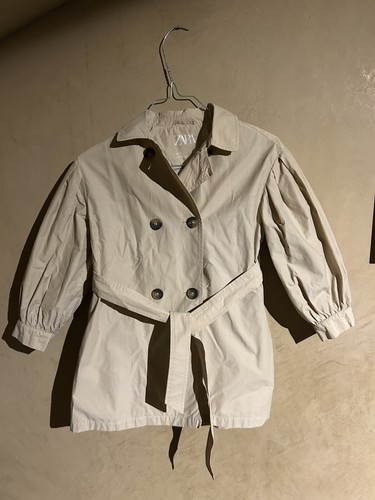 Trench bambina zara 122 - zara, 7