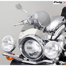 ROADSTER CLEAR SMOKE HANDLEBAR