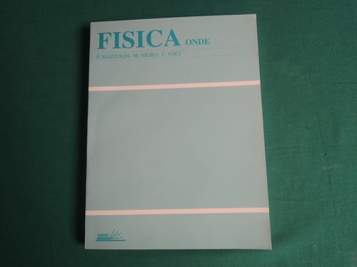 L68 mazzoldi fisica - l68*-,