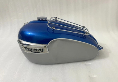 Serbatoio carburante triumph - serbatoio,