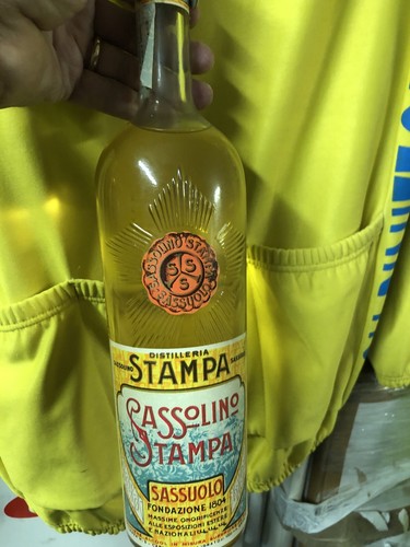 Bottiglia rara liquore - rara,