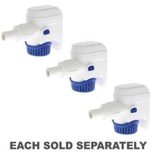 Pompa di sentina completamente