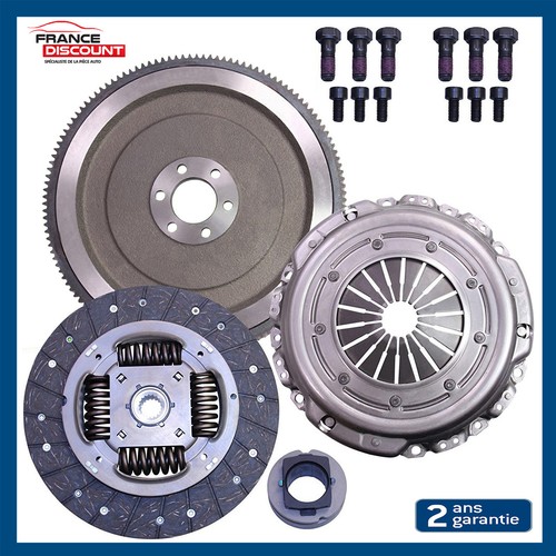 Kit frizione pezzi - frizione, volante