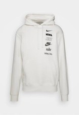 Nike Felpa C/Cappuccio Uomo