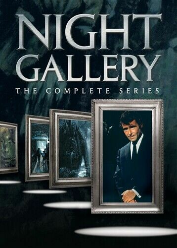 Night gallery the complete - ,