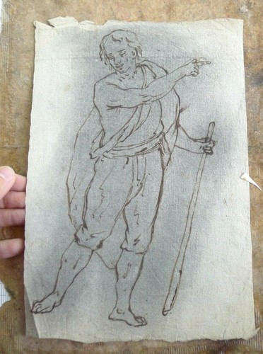 Antico disegno china - antico,