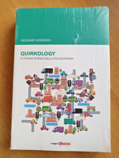 QUIRKOLOGY. LA STRANA SCIENZA