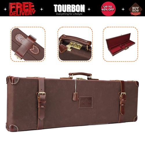 Tourbon canvas leather sxs - leather, o/u