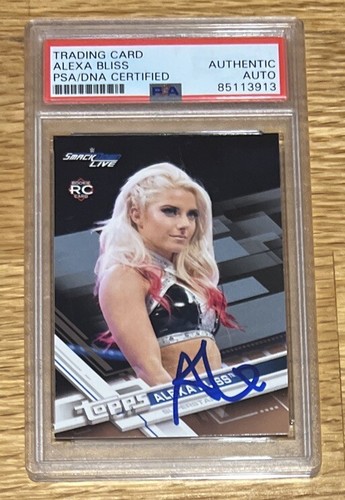 2017 wwe alexa bliss - 2017,