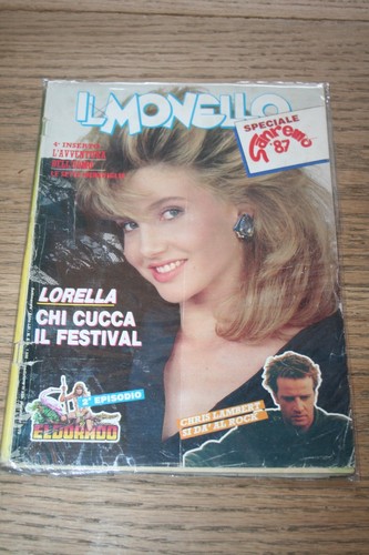Monello 6 lorella - n,