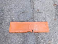 INNOCENTI LAMBRO 175 200 550V 550 V GRIGLIA DIVISORIA CABINA CASSONE SPORTELLO