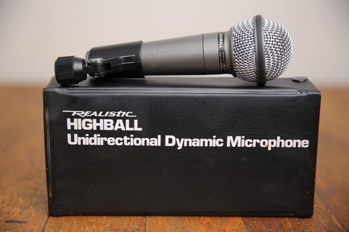 Microfono dinamico highball - dinamico,