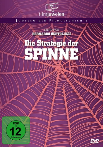 Die strategie der spinne - die,