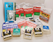 MUSTAD Fishing Hook Lot
