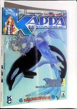 Kappa Magazine Star Comics n