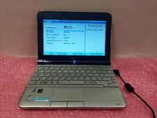 Toshiba NB 205-N312/BL / VEDI FOTO E DESCRIZIONE.#T609