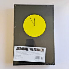 Absolute Watchmen DC Comics