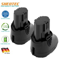 2x 10.8V 3500mAh batteria al