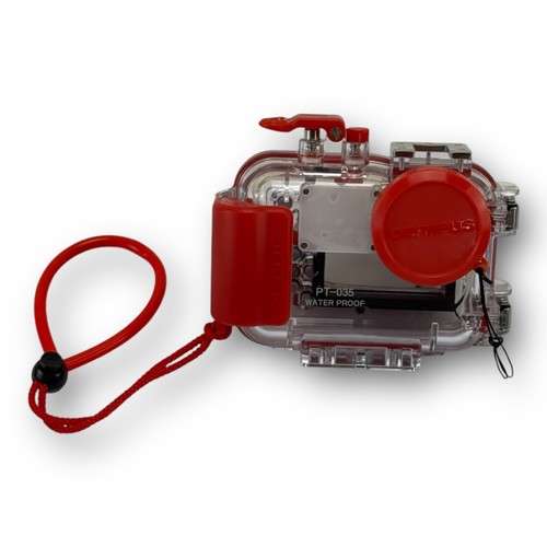 Olympus custodia impermeabile