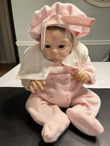 Bambola reborn baby - reborn, girl