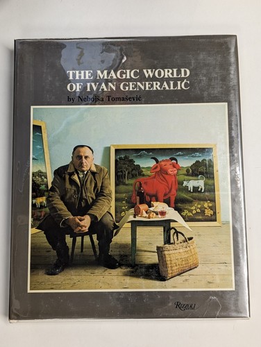 The magic world - magic,