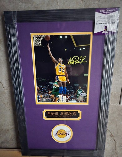 Magic johnson los - johnson, angeles