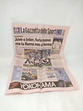 Rivista Calcio Sport La Gazzetta Anno 2003 2004 A Scelta