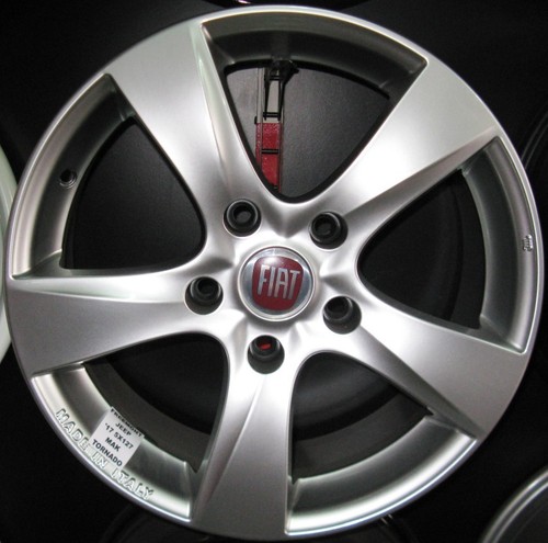 Cerchi fiat freemont - fiat,