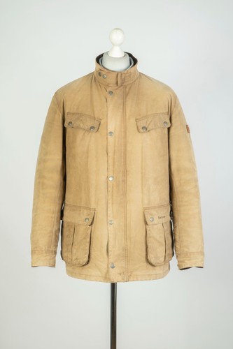 Barbour international duke - international, wax