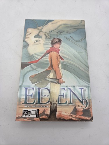 Eden mondo senza fine - è, un