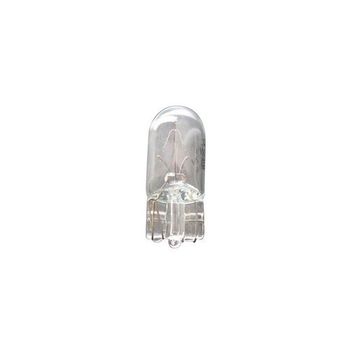 Lampada hert vetro - 12v, 3w