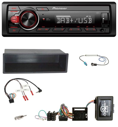 Pioneer mp3 1din - mp3, dab