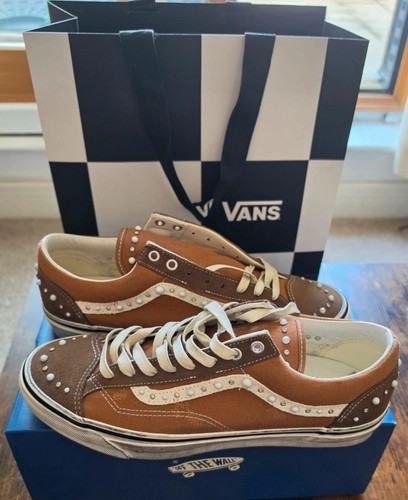Vans old skool cacao - lx,