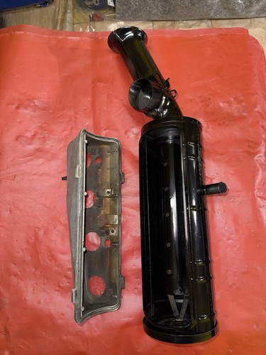 Scatola filtro airbox - scatola,