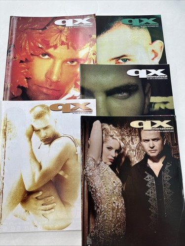 Rare qx international - qx,