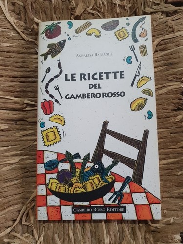Ricette del gambero rosso - del,