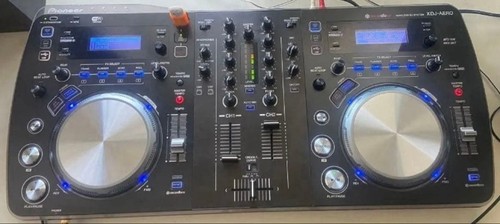 Pioneer xdj aero wireless - pioneer,