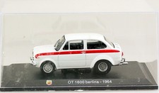 Modellino auto Abarth OT 1600
