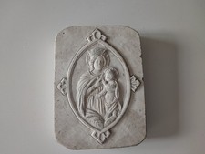 CALCO MATRICE STAMPO GESSO