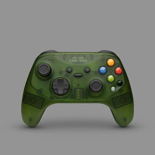 Retro fighters hunter - retro,
